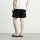 Amiri Men's MA Core Logo Swim Trunk in Black