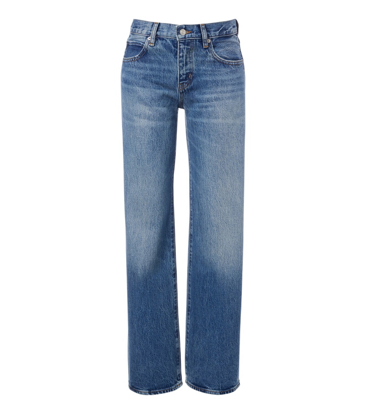 Photo: Frame Saturday straight jeans