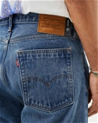 Levis Skate Baggy 5 Pocket New Blue - Mens - Jeans