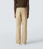 Tod's Cotton-blend chinos