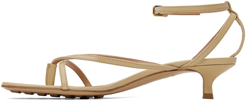 Bottega veneta discount lounge sandal