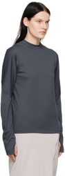 Post Archive Faction (PAF) Gray 5.0 Long-Sleeve T-Shirt