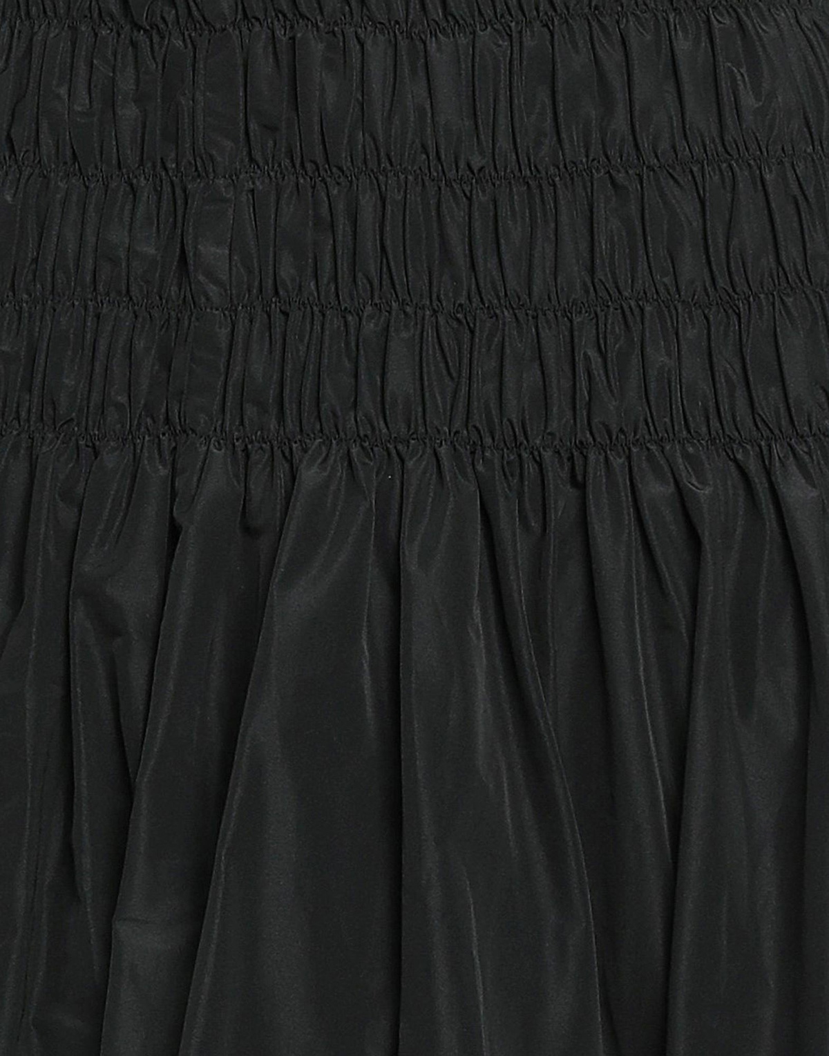 Maje Womens Midi skirt in Black