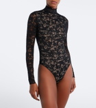 Zimmermann Floral lace bodysuit