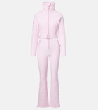 Cordova Chatel gingham ski suit