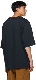 Camiel Fortgens Navy Oversized T-Shirt