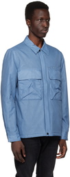 PS by Paul Smith Blue Insulated Jacket