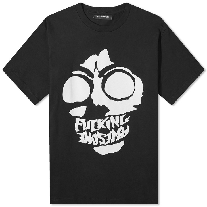 Photo: Fucking Awesome Men's Fangs T-Shirt in Black