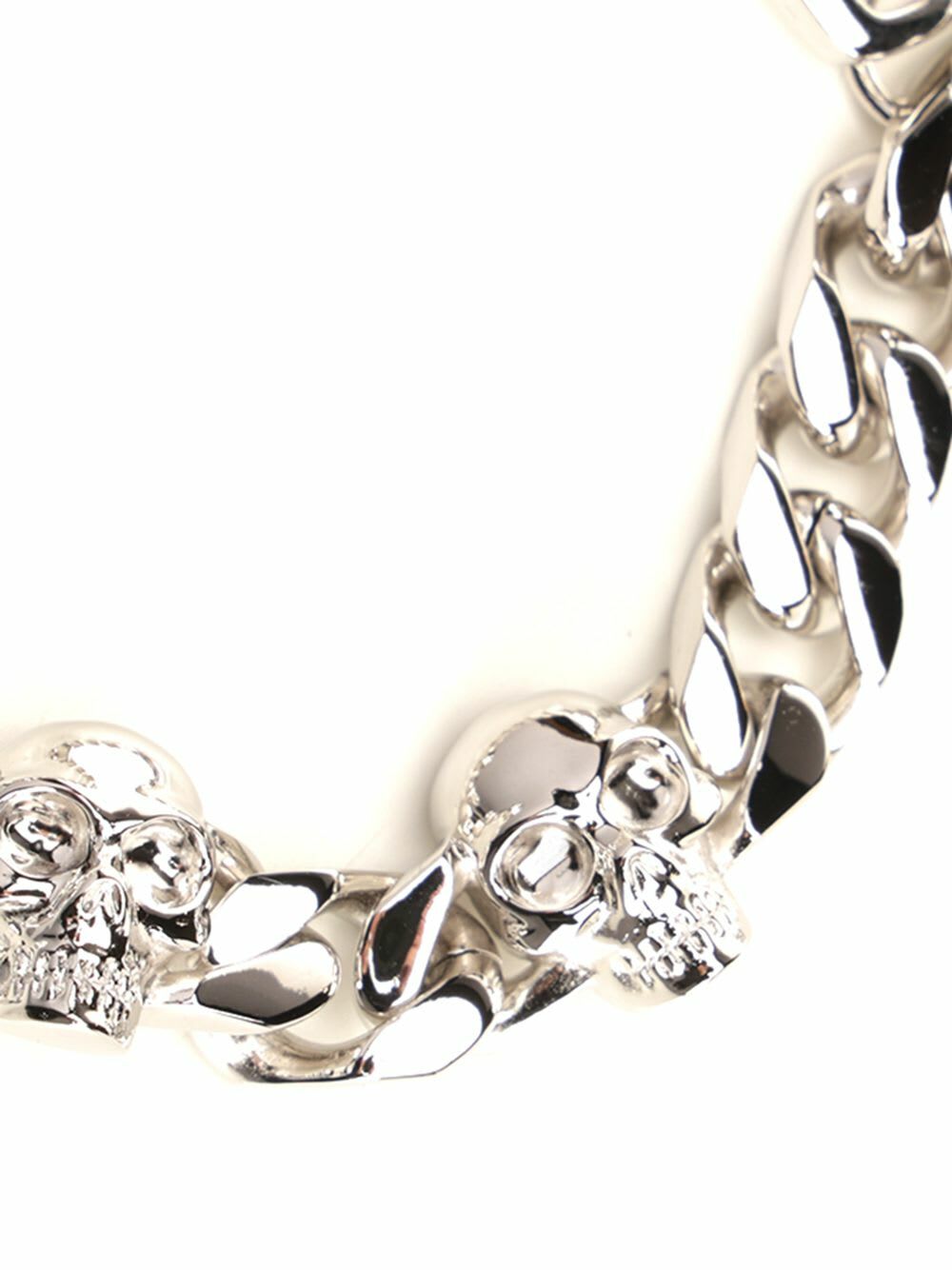 Alexander McQueen Bracelet With Skulls Alexander McQueen