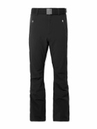 BOGNER - Thore2-T Straight-Leg Belted Ski Pants - Black