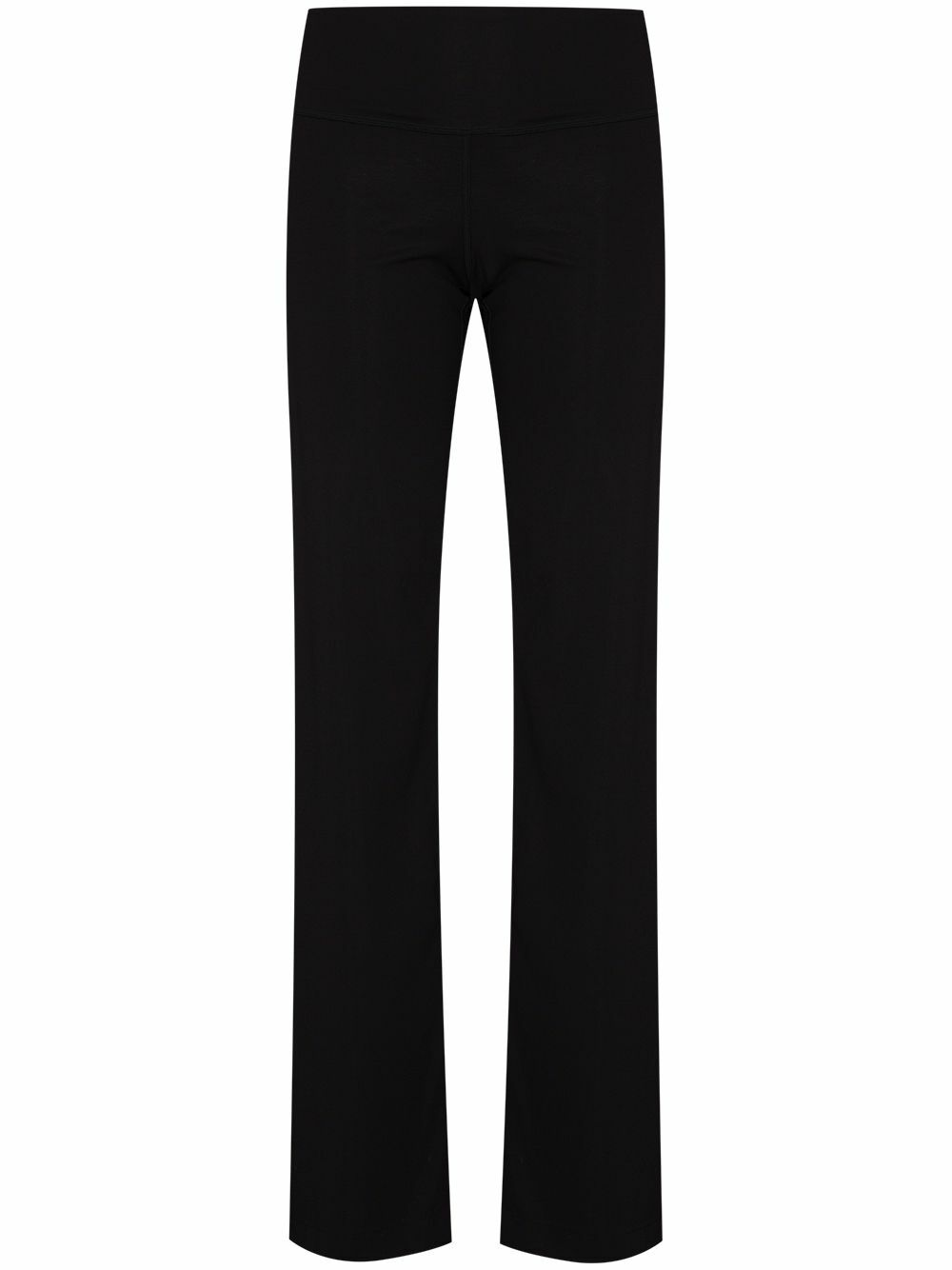 WOLFORD - High Waist Flared Trousers Wolford