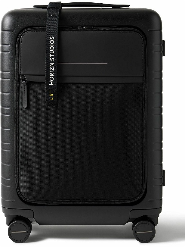 Photo: Horizn Studios - M5 Cabin Essential 55cm Polycarbonate and Nylon Suitcase