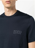 KITON - Cotton T-shirt