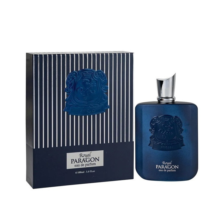Photo: Zimaya Unisex Royal Paragon EDP 3.4 oz Fragrances 6290171072287