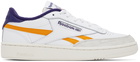 Reebok Classics White Club C Revenge Sneakers