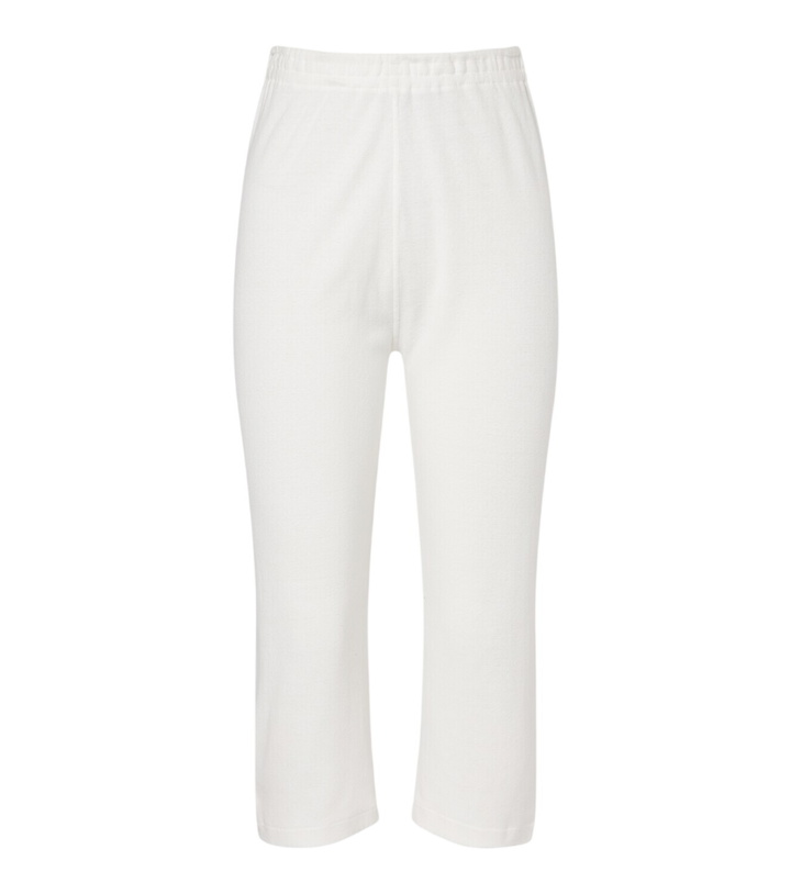 Photo: The Row Coleta cotton capris