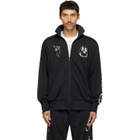 Y-3 Black Chito Edition Graphic Track Jacket