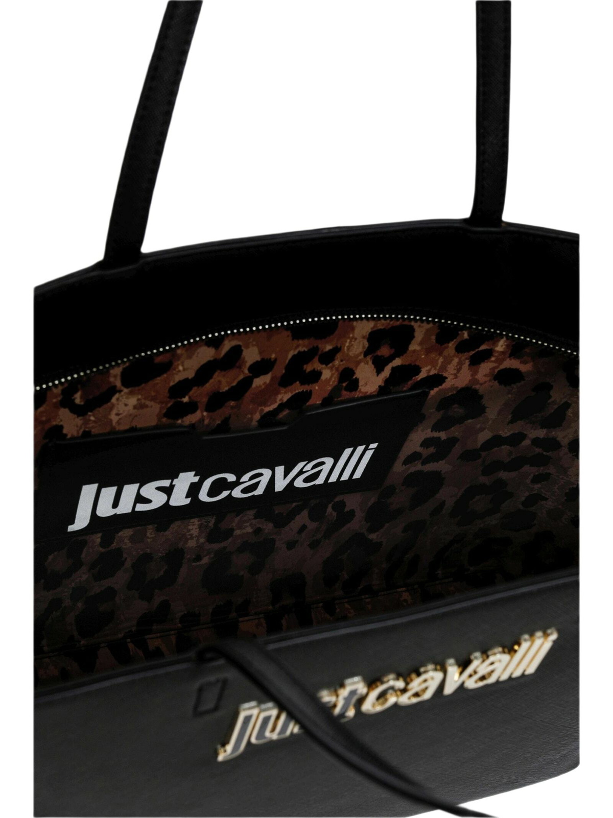 Just Cavalli Tote Bag