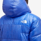 The North Face Men's Summit Series Pumori Down Parka Jacket in Tnf Blue