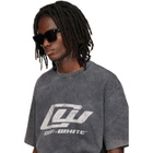 Off-White Black Reno Sunglasses