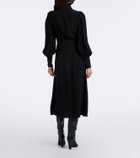 Zimmermann Utility belted midi dress