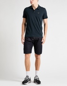 Ea7 Mens Polo shirt Midnight in Blue