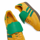 Adidas Samba LT in Preloved Yellow/Green/Gum