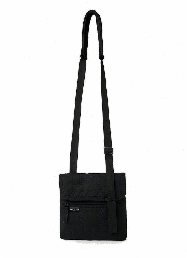 Photo: Satchel Crossbody Bag in Black