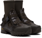 YUME YUME Brown Cloud Walker Sneakers