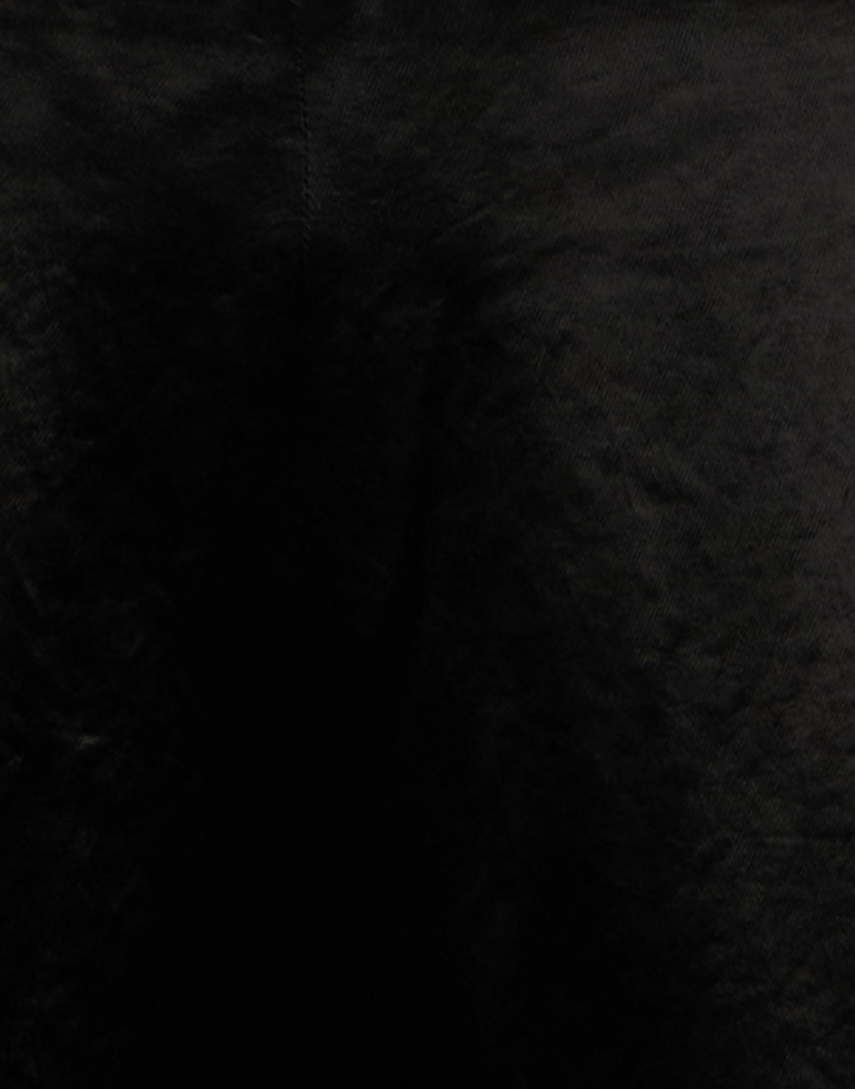 Ann Demeulemeester Womens Pants in Black