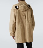 Junya Watanabe x C.P. Company Goggle parka