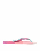 Havaianas Womens Thong sandal Fuchsia
