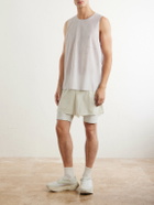 On - Post Archive Faction Zero Singlet Recycled-Jersey Running Top - Neutrals