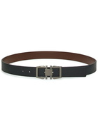 FERRAGAMO - Gancini Reversible Belt