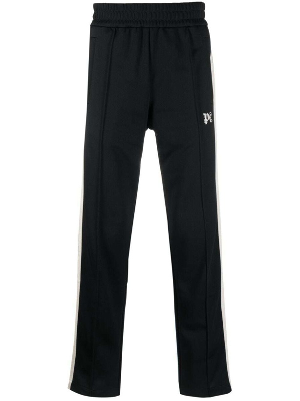 Photo: PALM ANGELS - Monogram Track Pants