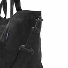 Comme des Garçons Homme Men's Canvas Bag in Black 