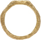 Completedworks Gold Vermeil Ring