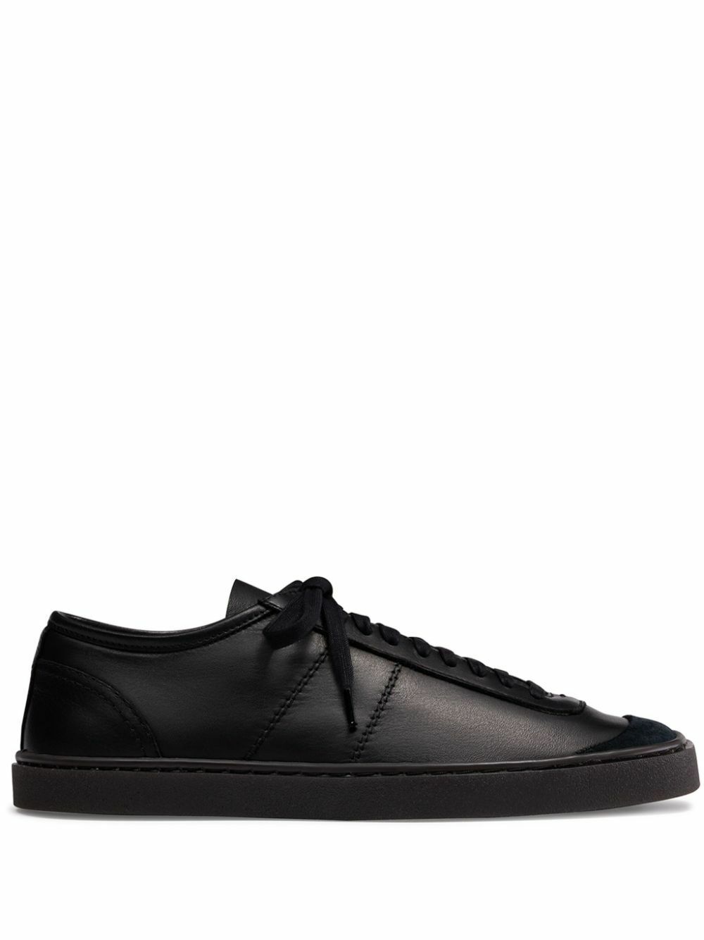 Lemaire Linoleum Boxing leather sneakers Lemaire