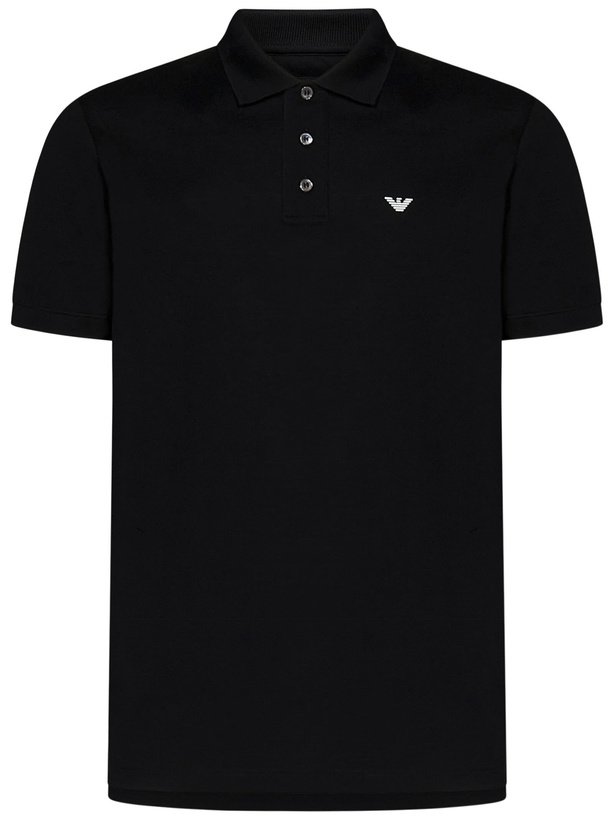 Photo: Emporio Armani Polo Shirt
