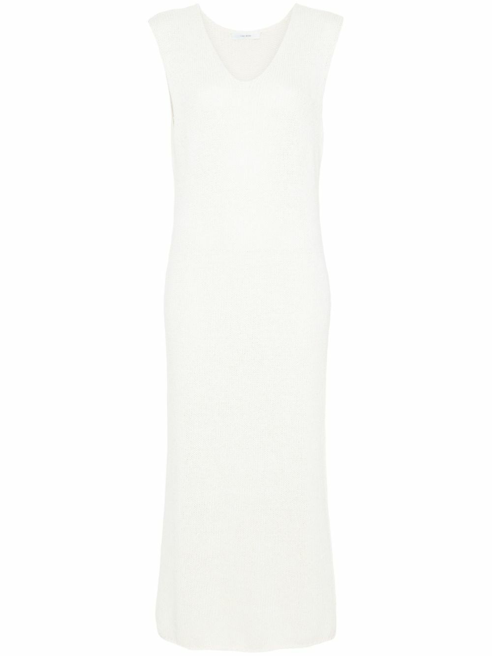 The Row Janah cotton midi dress The Row The Row Janah cotton midi dress The Row