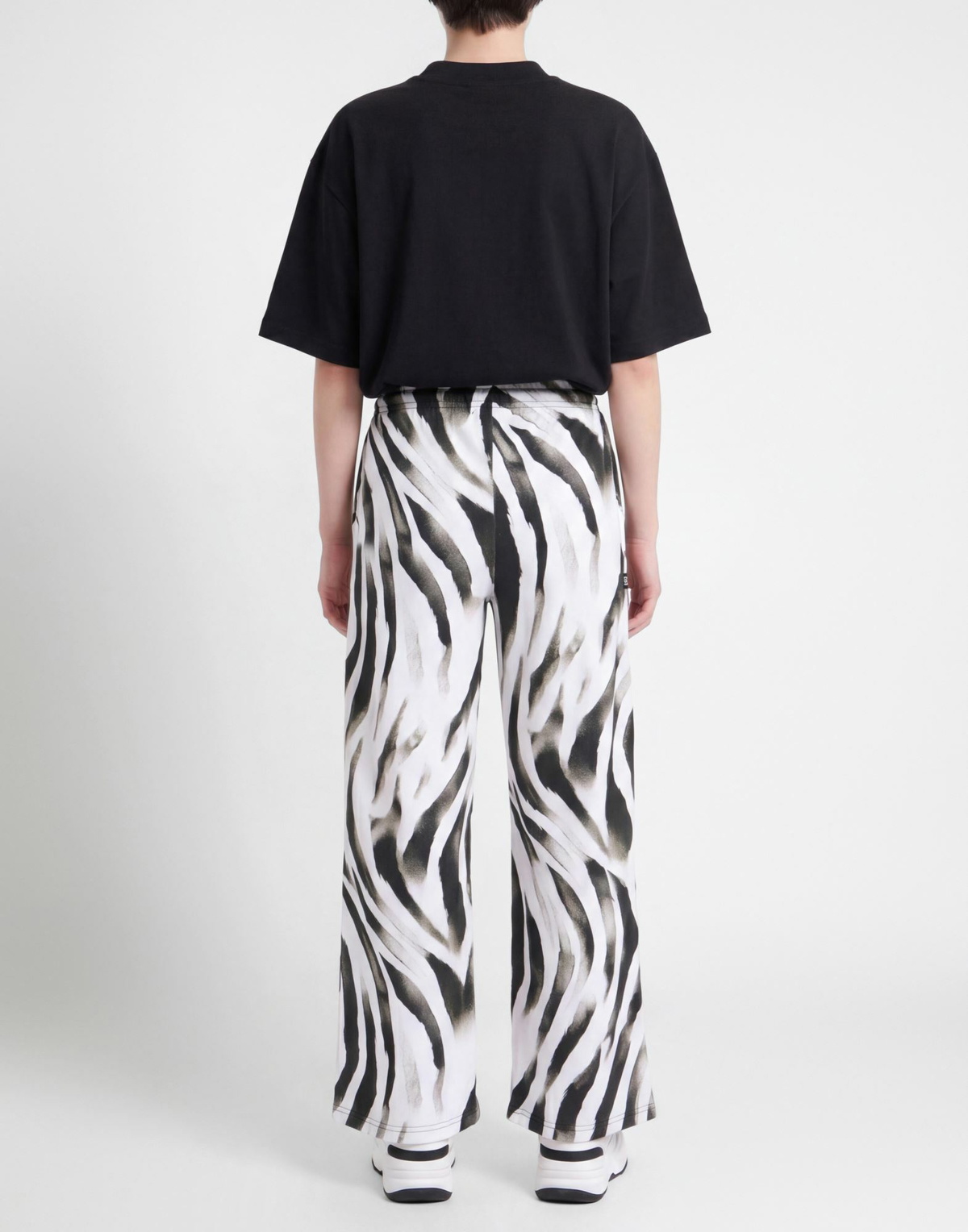 Shoe Womens Pants in White