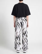 Shoe Womens Pants in White