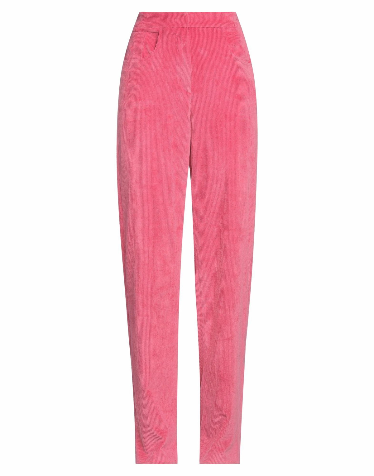 Jijil Womens Pants in Magenta