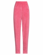 Jijil Womens Pants in Magenta