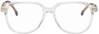 Paul Smith Transparent Floyd Glasses