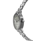 Carl F. Bucherer Adamavi Classic Automatic Silver Dial Ladies Watch 00.10319.08.11.21