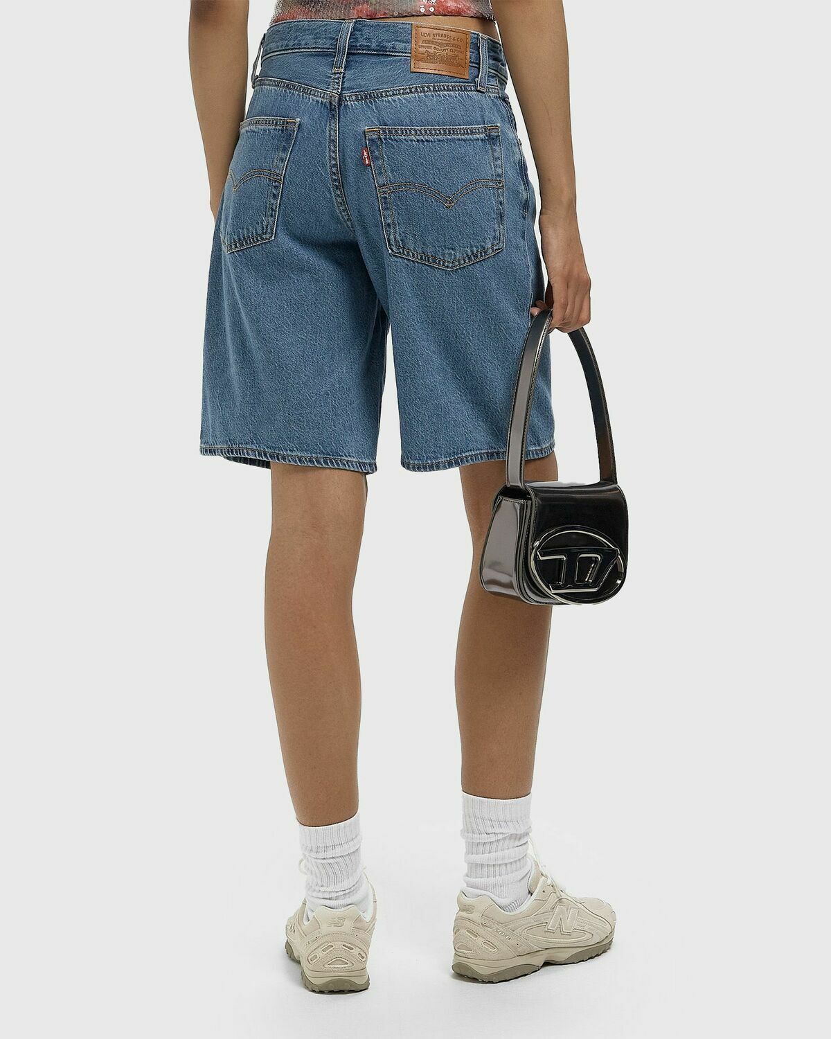 BAGGY DAD JORT MED