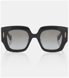 Loewe Anagram square sunglasses