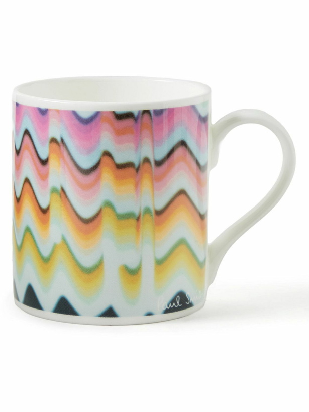 Photo: Paul Smith - Printed Bone China Mug