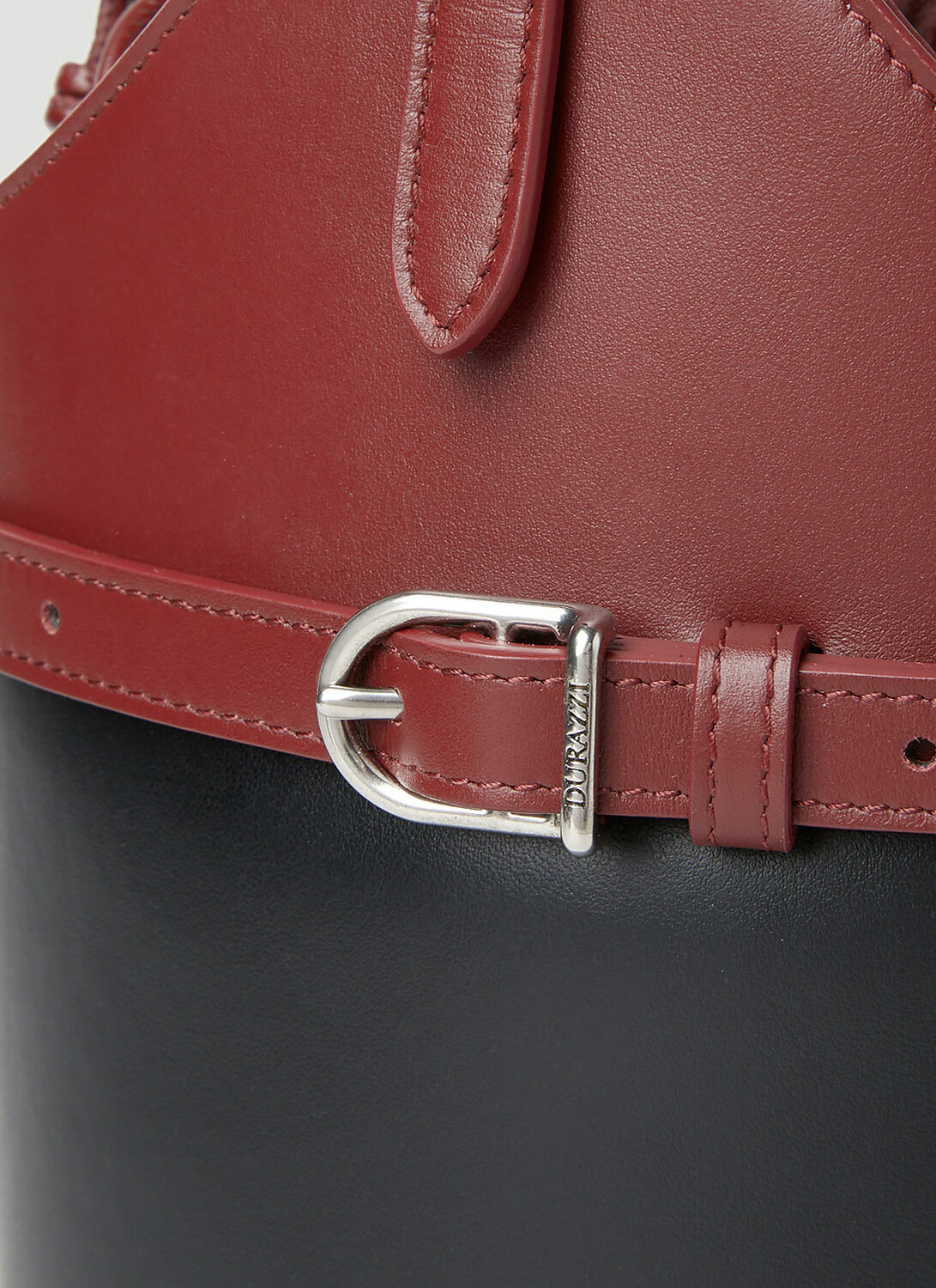 Durazzi Milano Bucket Shoulder Bag